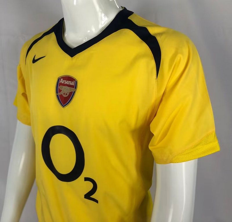 05-06 Arsenal Away